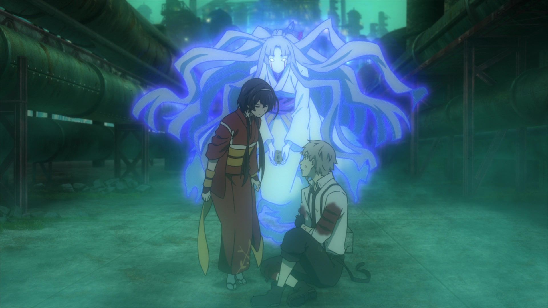 Літературні генії Бродячі Пси. Мертве Яблуко