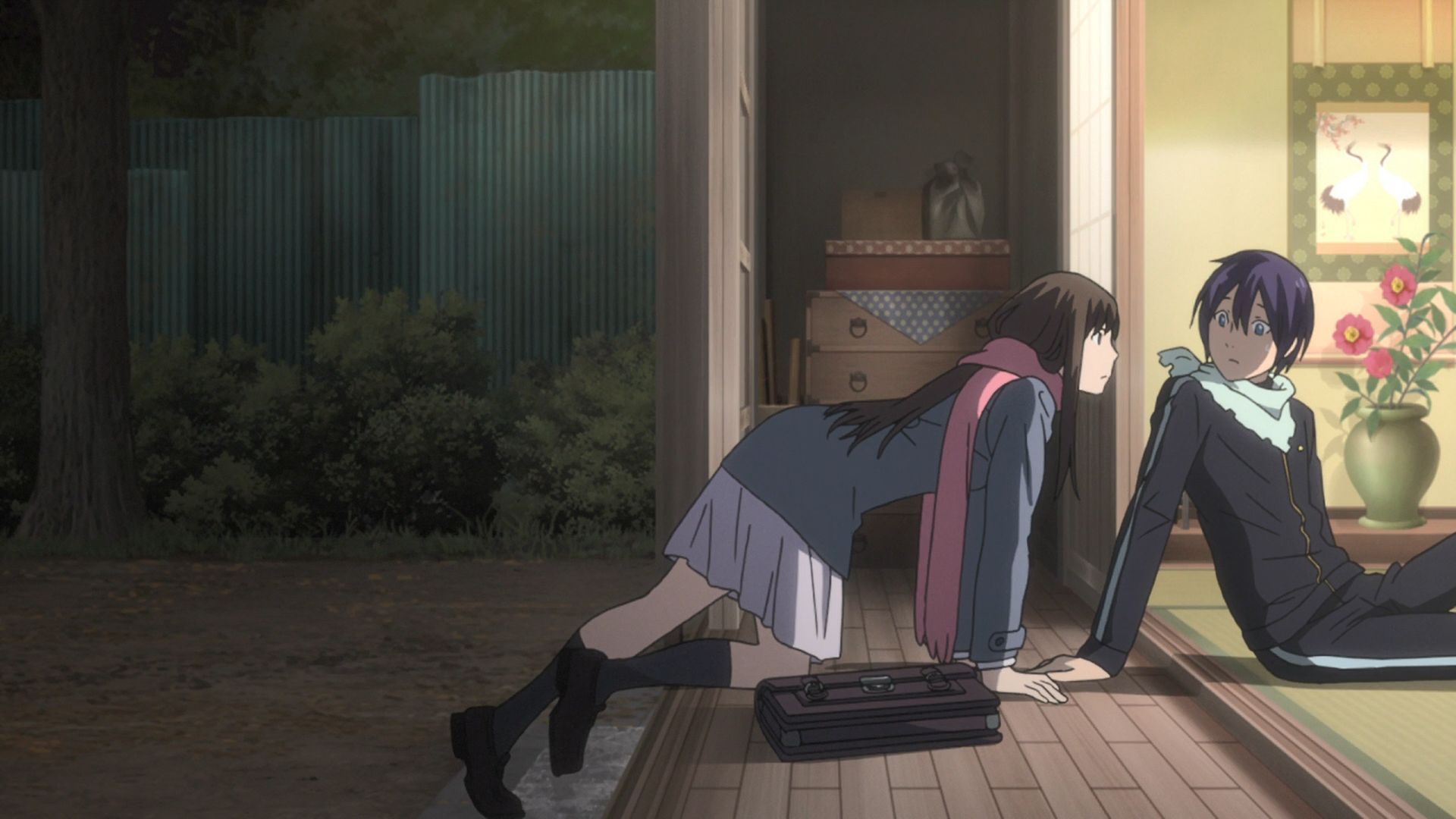 Безхатній Бог - Нораґамі