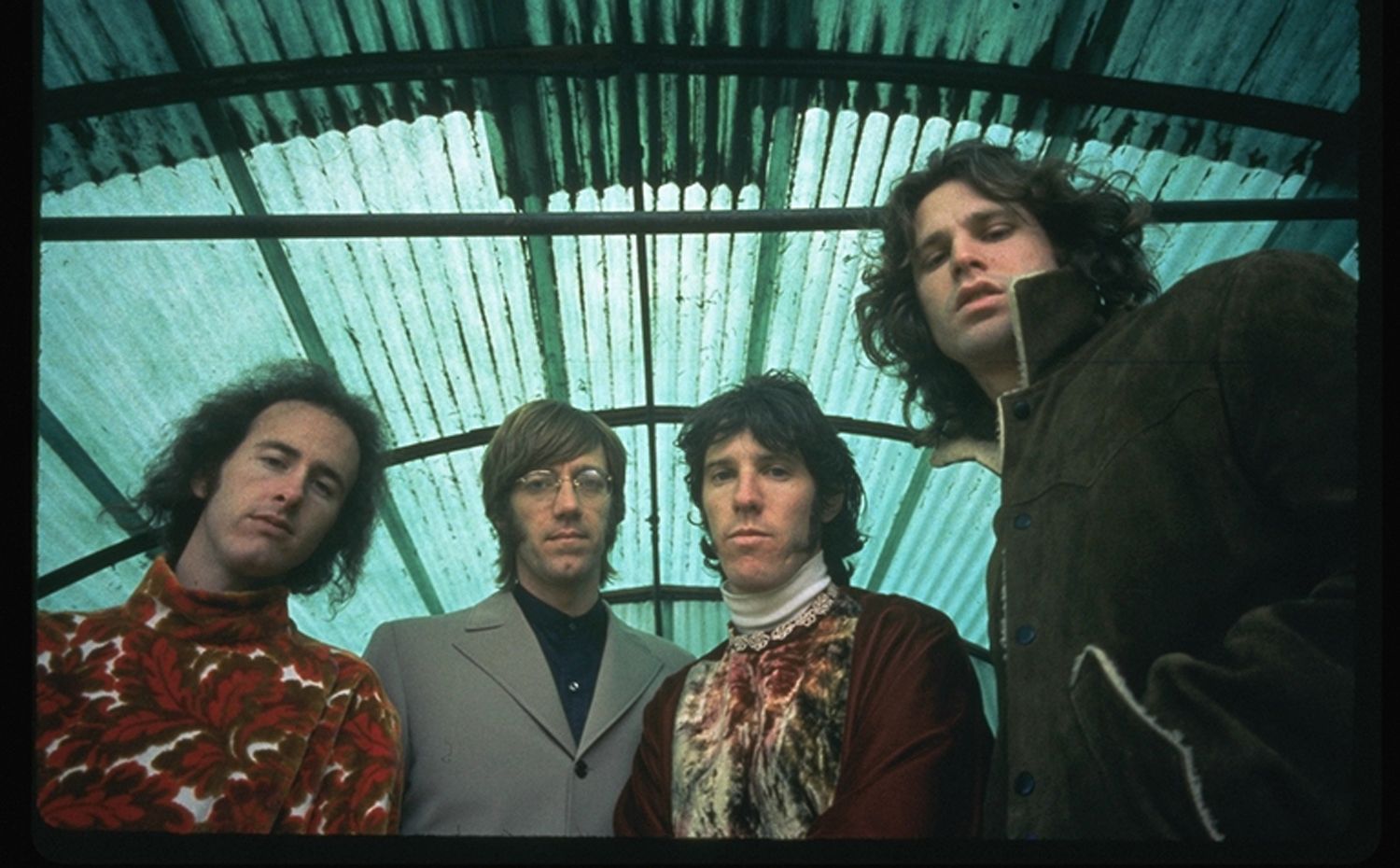 The Doors: Коли ти дивний