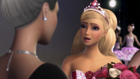 Барбі: Рожеві черевички / Барбі в рожевих пуантах