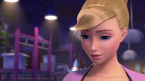 Барбі: Рожеві черевички / Барбі в рожевих пуантах