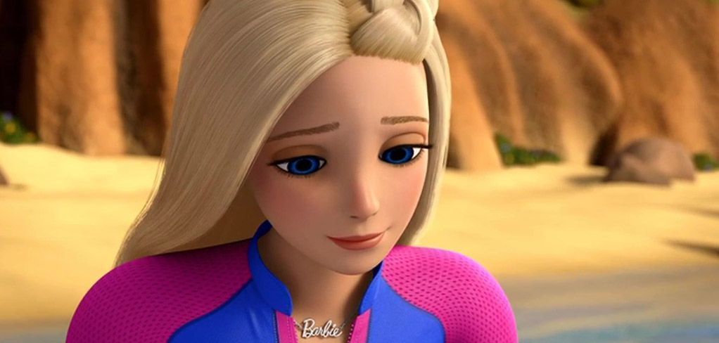 Барбі. Магія дельфінів