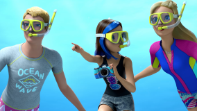 Барбі. Магія дельфінів