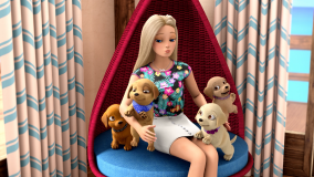 Барбі. Магія дельфінів