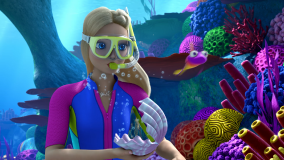 Барбі. Магія дельфінів