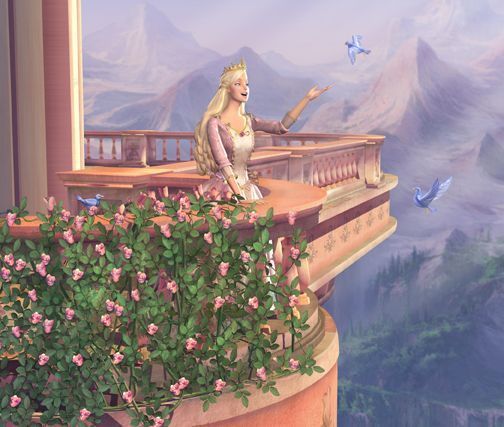 Барбі: Принцеса і Жебрачка