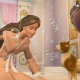 Барбі: Принцеса і Жебрачка