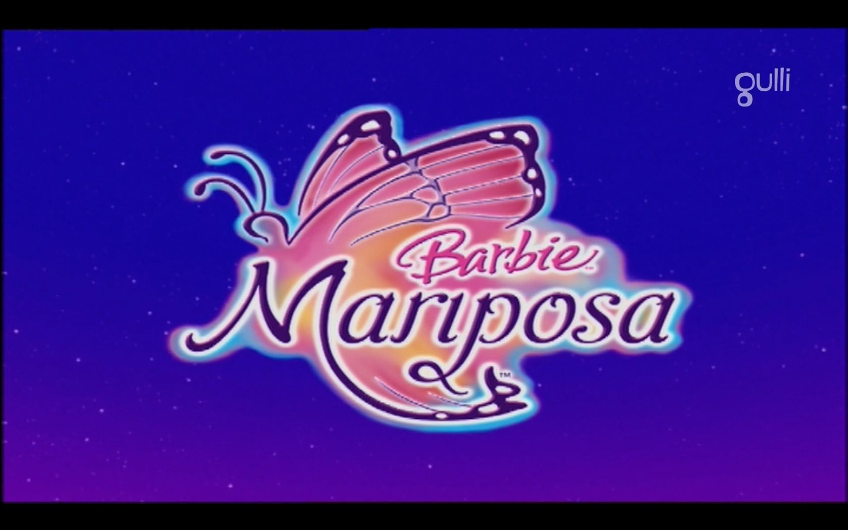Барбі: Маріпоса та її феї метелики