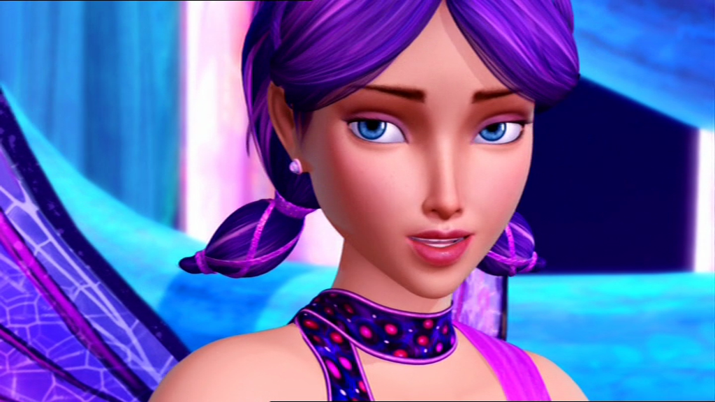 Барбі: Маріпоса та її феї метелики