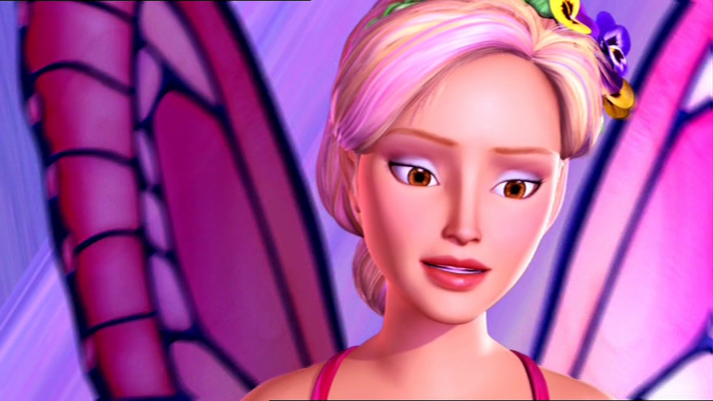 Барбі: Маріпоса та її феї метелики