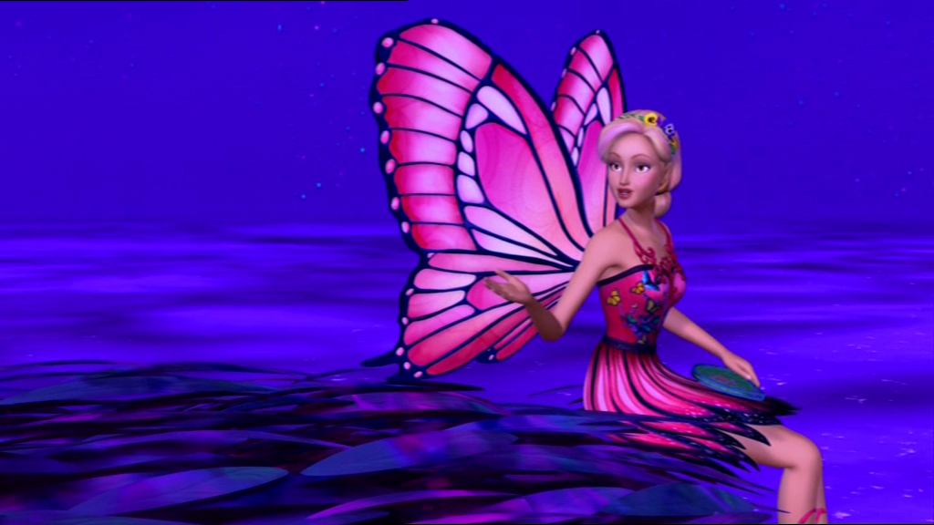 Барбі: Маріпоса та її феї метелики
