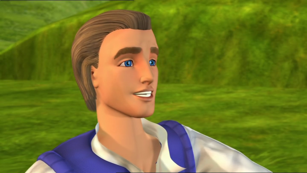 Барбі як Рапунцель