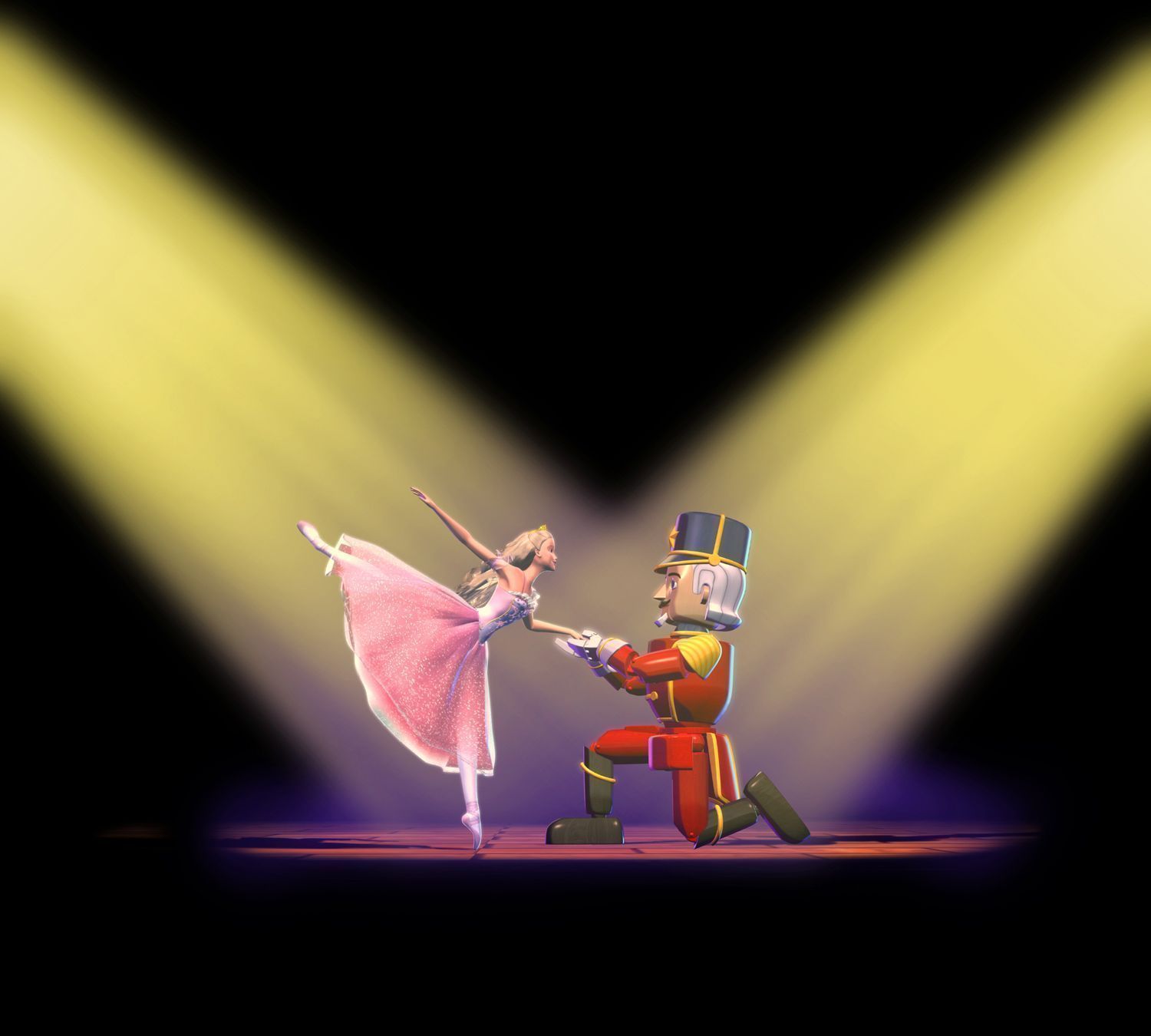 Барбі та лускунчик