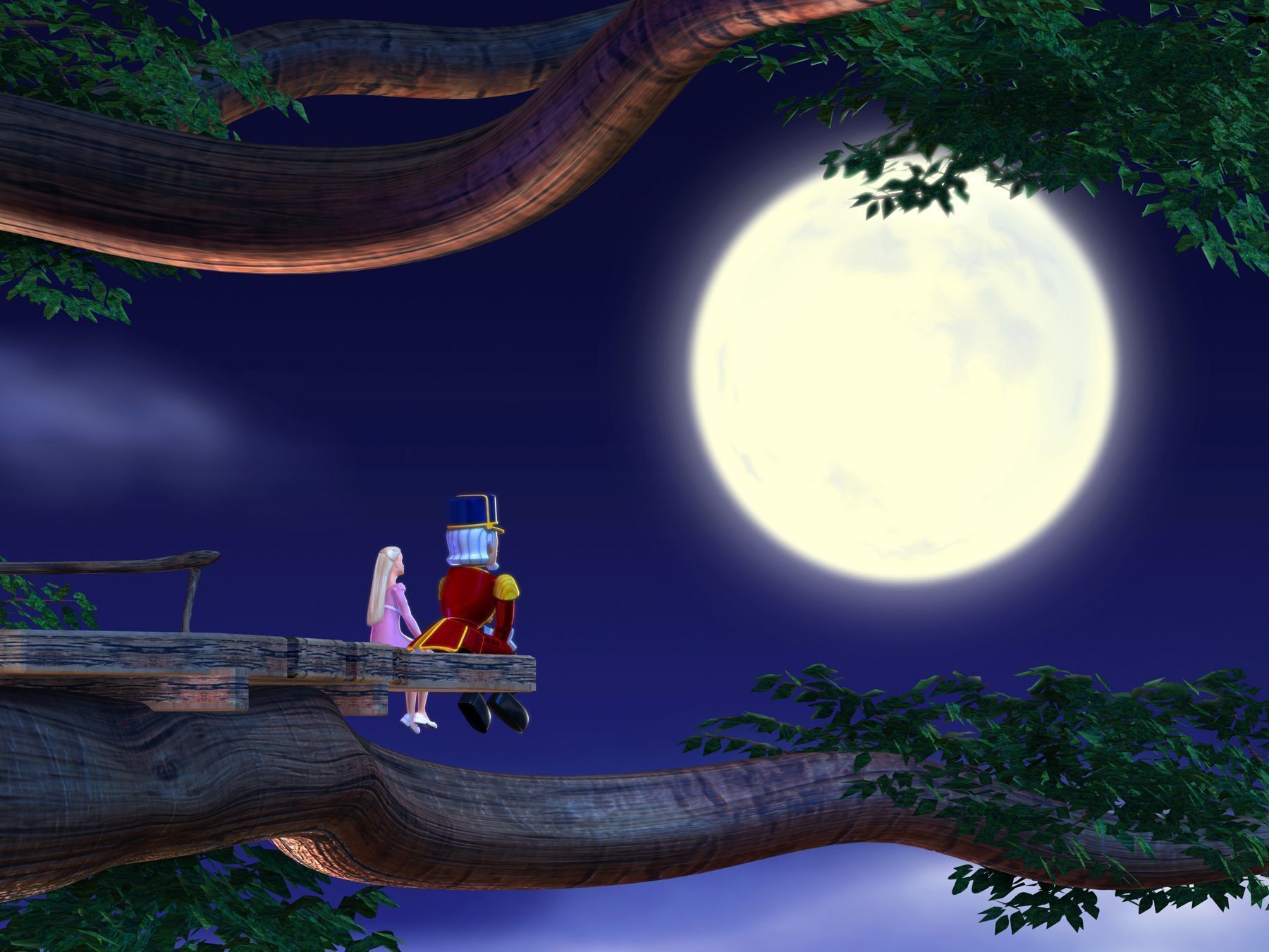 Барбі та лускунчик