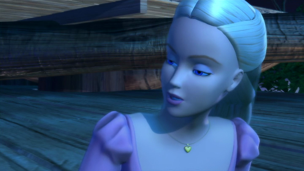 Барбі та лускунчик