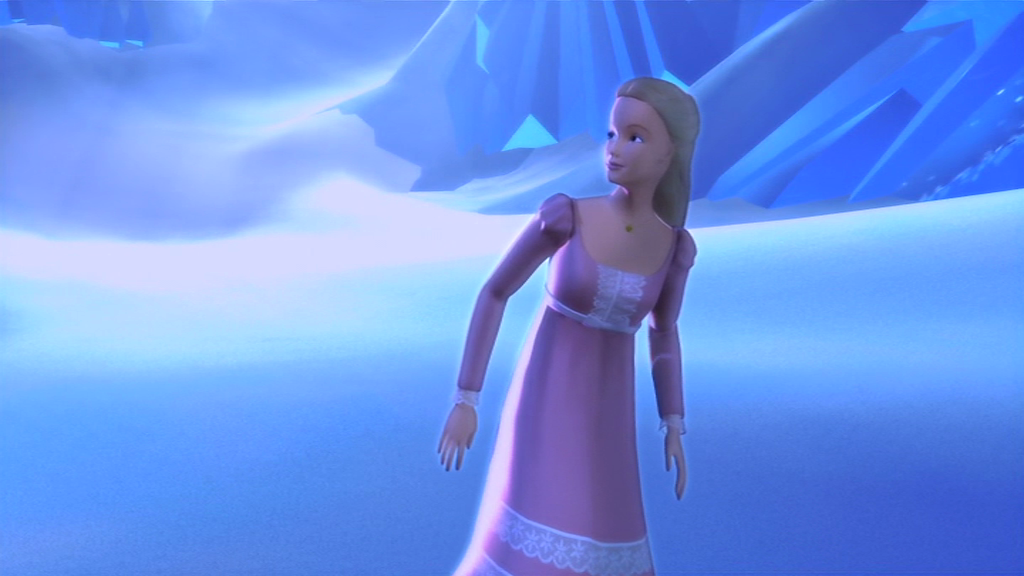 Барбі та лускунчик