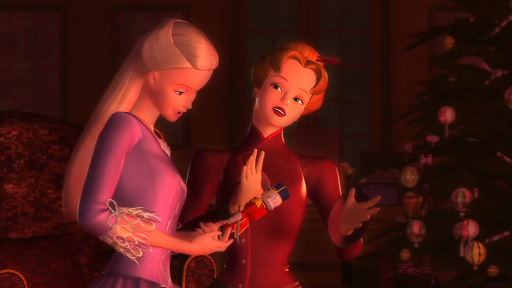 Барбі та лускунчик