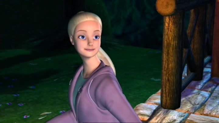 Барбі з лебединого озера