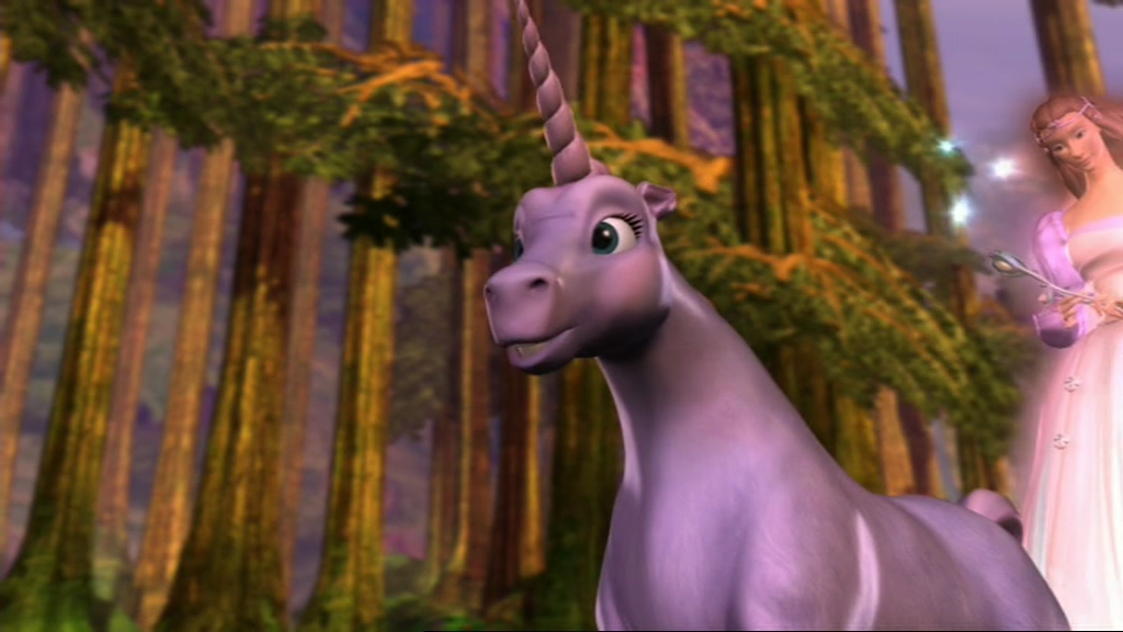 Барбі з лебединого озера