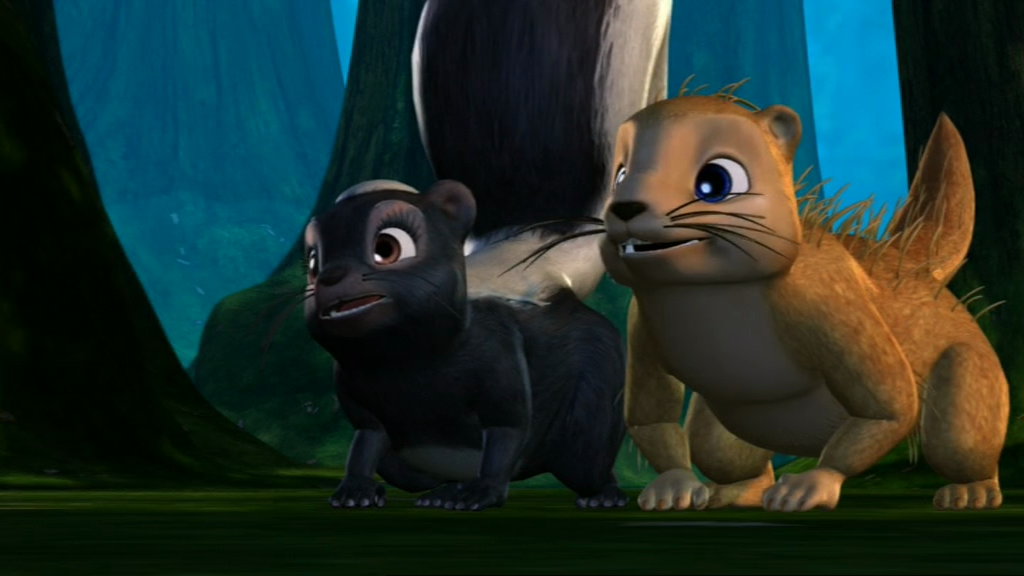 Барбі з лебединого озера