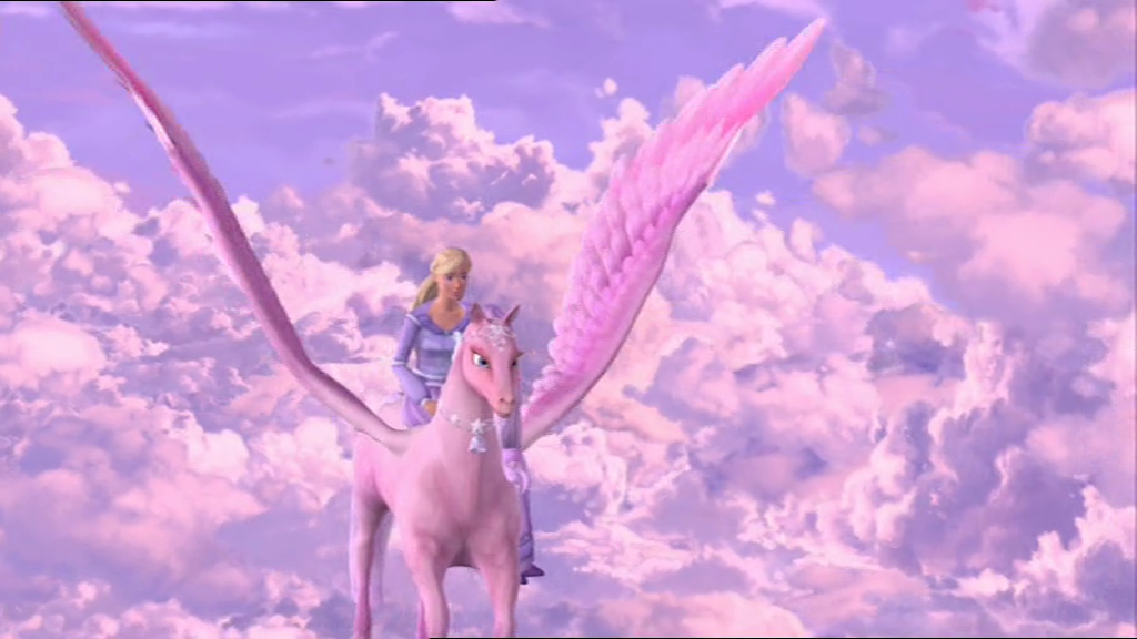 Барбі і Чарівний Пегас