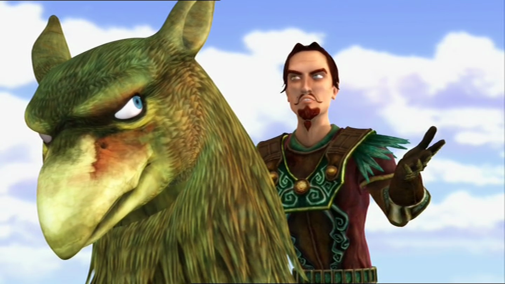 Барбі і Чарівний Пегас