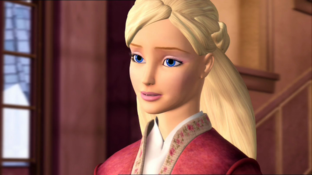 Барбі і Чарівний Пегас