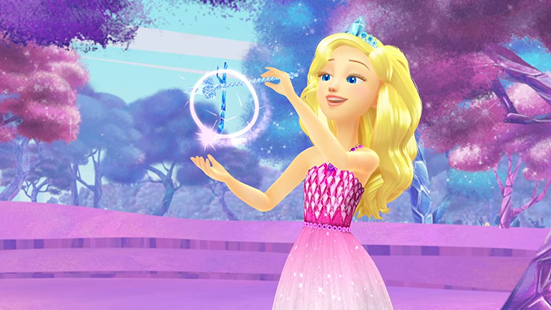 Барбі Дрімтопія. Фестиваль розваг