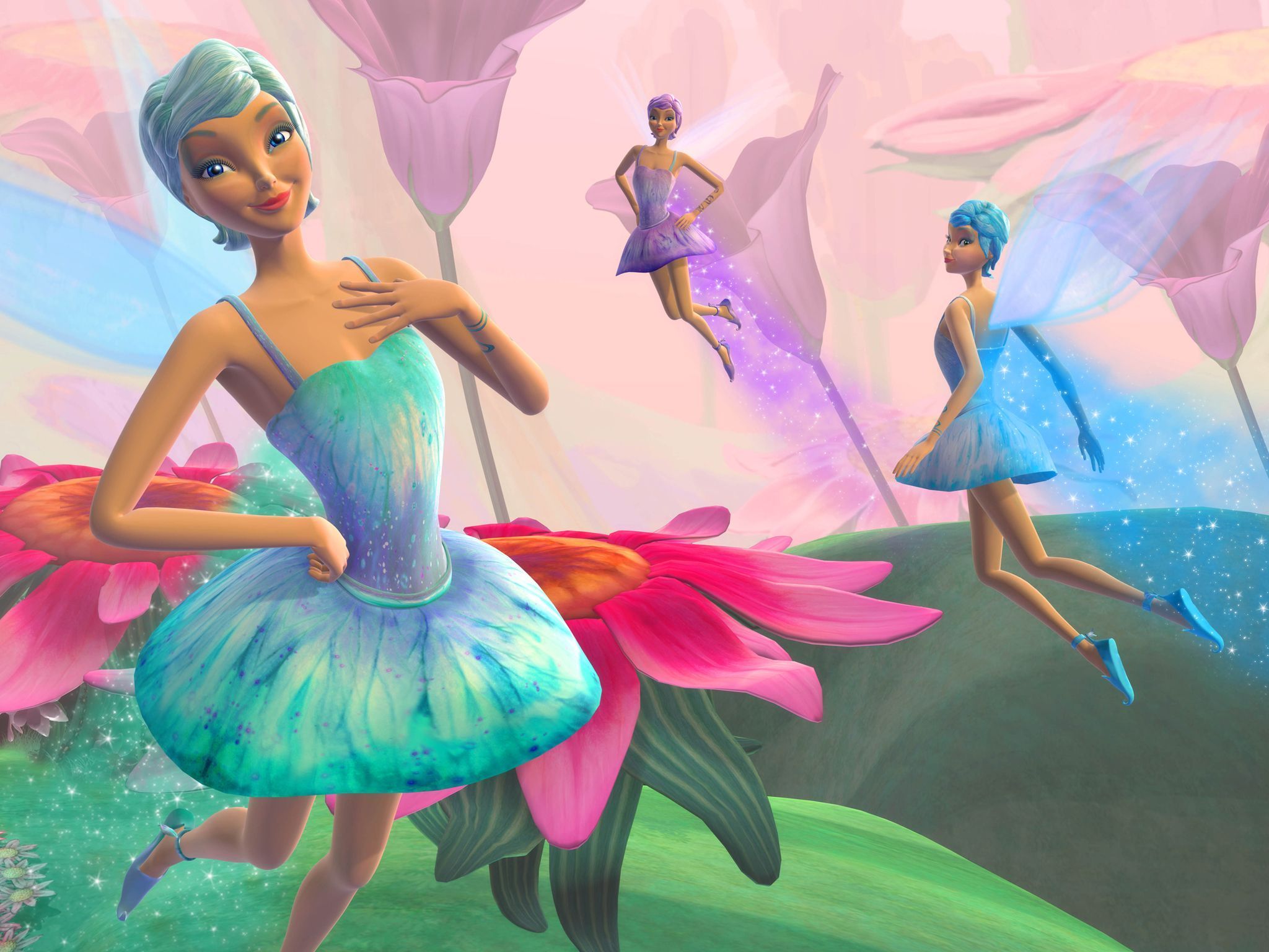Барбі: Країна фей
