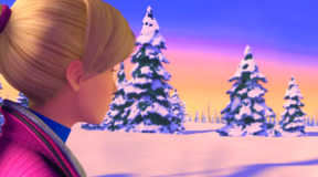 Барбі: Чудове Різдво