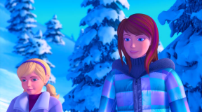 Барбі: Чудове Різдво