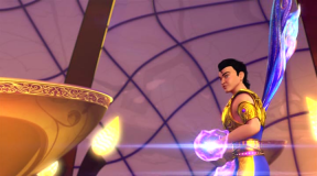 Барбі: Таємниця феї