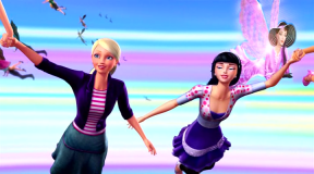 Барбі: Таємниця феї