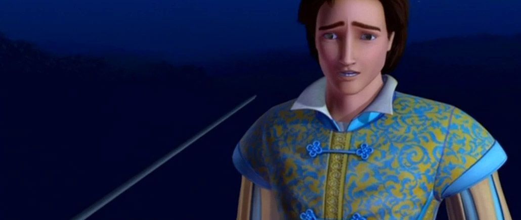 Барбі і три мушкетери