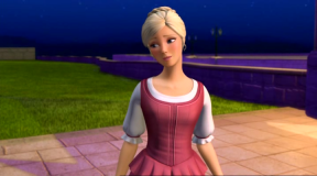 Барбі і три мушкетери