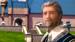 Барбі і три мушкетери