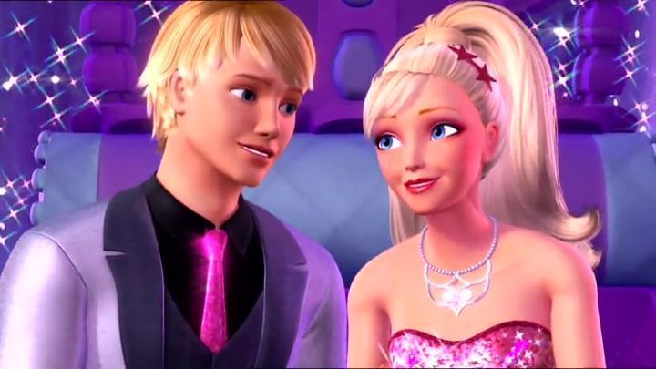 Барбі: Казкова країна моди