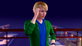 Барбі: Казкова країна моди