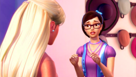 Барбі: Казкова країна моди