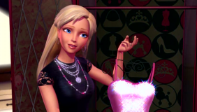 Барбі: Казкова країна моди