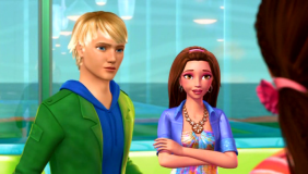 Барбі: Казкова країна моди