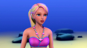 Барбі пригоди Русалоньки