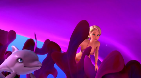 Барбі пригоди Русалоньки