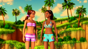 Барбі пригоди Русалоньки