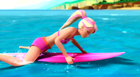 Барбі пригоди Русалоньки