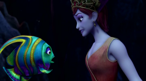 Барбі пригоди Русалоньки 2