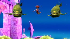 Барбі пригоди Русалоньки 2