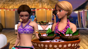 Барбі пригоди Русалоньки 2