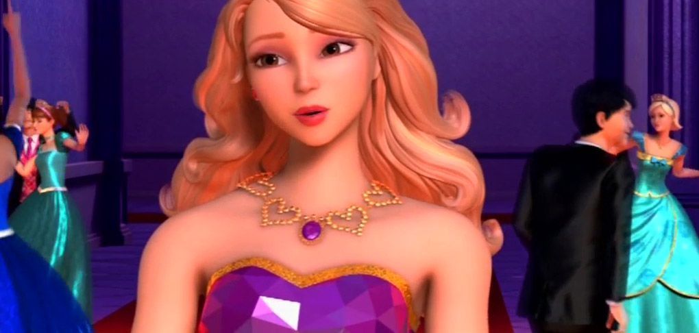 Барбі: Академія принцес