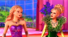 Барбі: Академія принцес